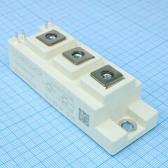 GD100HFX170C1S, модуль igbt 1700в 168a