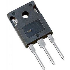 IRGP6660DPBF, биполярный транзистор igbt, 600 в, 95 а, 330 вт