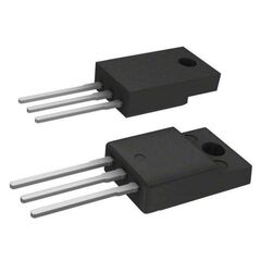 STGF20H60DF, биполярный транзистор igbt, 600 в, 40 а, 37 вт