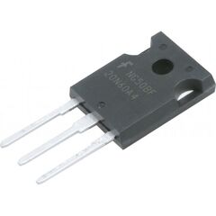 HGTG20N60A4, биполярный транзистор igbt, 600 в, 70 а, 290 вт, 200 кгц