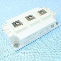 GD450HFY120C2S, модуль igbt 1200в 450a, 175°c 2173вт