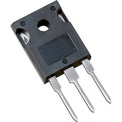 HGTG11N120CND, биполярный транзистор igbt, 1200 в, 43 а, 298 вт