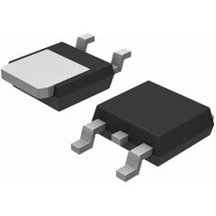 IRGR4607DPBF, биполярный транзистор igbt, 600 в, 11 а, 58 вт