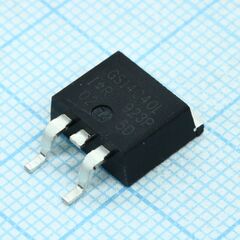 IRGS14C40LTRLP, биполярный транзистор igbt, 400 в, 14 а, 125 вт