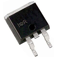 IRGS4615DPBF, биполярный транзистор igbt, 600 в, 23 а, 99 вт