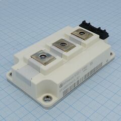 FF200R12KE3HOSA1, биполярный транзистор igbt, 1200 в, 200 а, 1050вт