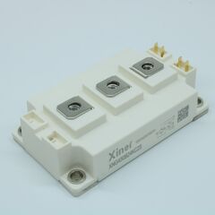XNG450B24KC2S, полумостовой модуль igbt 1200в 450a 62мм