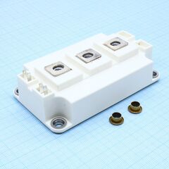 SKM400GB125D, биполярный транзистор igbt, 1200в, 400а