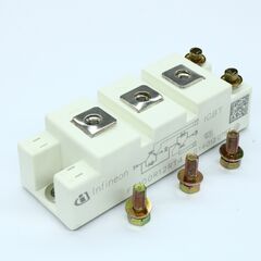 FF100R12RT4HOSA1, биполярный транзистор igbt, 1200 в, 100 а, 555 вт