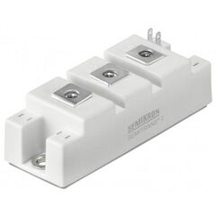 SKM50GB12T4, биполярный транзистор igbt, 840 вт