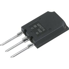 IRG4PSC71UPBF, биполярный транзистор igbt, 600 в, 60 а, 350 вт