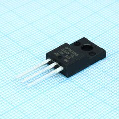 STGF7NC60HD, биполярный транзистор igbt, 600 в, 10 а, 25 вт