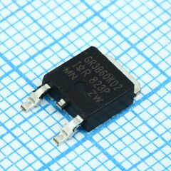 IRGR3B60KD2TRRP, биполярный транзистор igbt, 600 в, 7.8 а, 52 вт