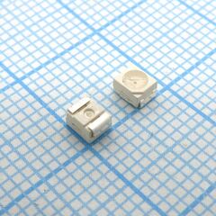 KA-3528MGCT, светодиод smd 3,5х2,8мм/зеленый/568нм/70-150мкд/прозрачный/120°