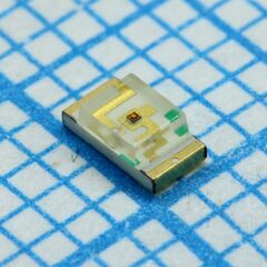 KP-3216SECK-J3, светодиод smd красный 640нм лента на катушке