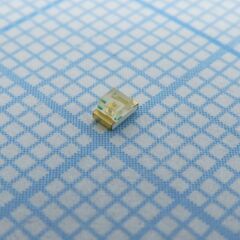 KP-2012ZGC, светодиод smd 2х1,25мм/зеленый/525нм/110-300мкд/прозрачный/120°