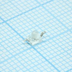 KM2520MGC09, светодиод smd 2,5х2мм/зеленый/570нм/380-900мкд/прозрачный/20°