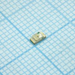 KP-3216SECK, светодиод smd 3,2х1,6мм/оранжевый/601нм/40-160мкд/прозрачный/120°
