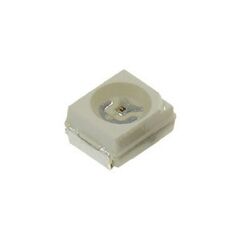 KA-3528SGC, светодиод smd 3,5х2,8мм/зеленый/568нм/10-25мкд/прозрачный/120°