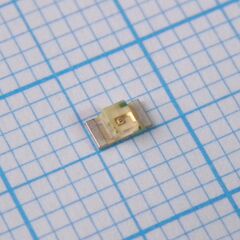 KPTR-3216SURCK, светодиод smd 3,2х1,6мм/красный/628нм/70-200мкд/прозрачный/120°