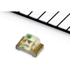 KP-2012EC, светодиод smd 2х1,25мм/красный/625нм/4-12мкд/прозрачный/120°