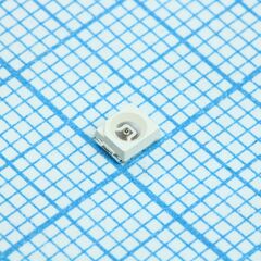 HL-A-3528S11GC-S1-13HL, светодиод smd 3,5х2,8мм/зеленый/572нм/50-70мкд/1.8-2.4v, if=20ma 120°