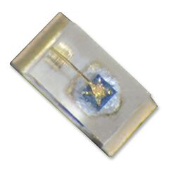 KPHHS-1005ZGC-V, светодиод smd 1х0,5мм/зеленый/525нм/200-450мкд/прозрачный/120°