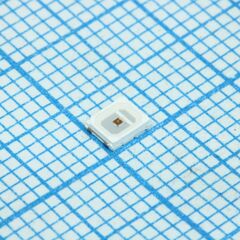 HL-A-2835D15FC-S1-08, светодиод smd 2,8х3,5мм/красный/ 660нм/ 2,2в/ 2200мкд @150ма/ ifmax=150ма/ 120°/ 2.8x3.5x0.7мм (для теплиц)