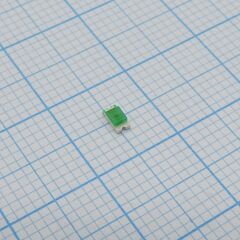 KPC-3216SGD, светодиод smd 3,2х1,6мм/зеленый/568нм/4-15мкд/120°