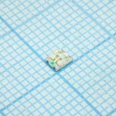 KPB-3025YSGC, светодиод smd 3х2,5мм/желтый/588нм/3-8мкд - зеленый/568нм/3-12мкд/прозрачный/120°