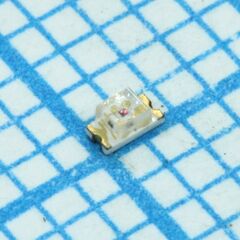 FYLS-0603UEC, светодиод smd 1,6х0,8мм/оранжевый/625нм/100мкд/прозрачный/130°