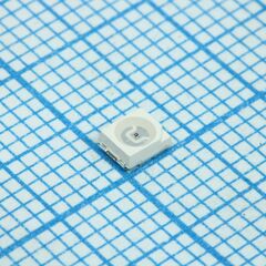 HL-A-3528S31YC-S1-13HL, светодиод smd 3,5х2,8мм/желтый/588нм/160-210мкд/1.8-2.4v, if=20ma 120°