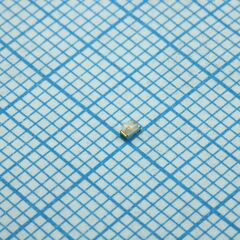 KP-1608QBC-G, светодиод smd 1,6х0,8мм/синий/465нм/40-180мкд/прозрачный/120°