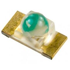 KPTD-3216SURCK, светодиод smd 3,2х1,6мм/красный/630нм/700-1500мкд/прозрачный/35°