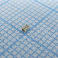 LTST-C190KRKT, светодиод smd 1,6х0,8мм/красный/631нм/18-180мкд/прозрачный/130°