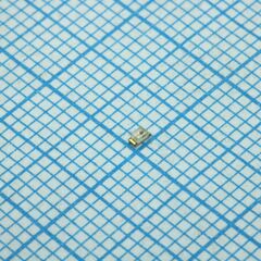 APT1608SRCPRV, чип светодиод smd красный сверхяркий 1,6x0,8мм 150° прозрачный 100/55 мкд 1,85/2,5в
