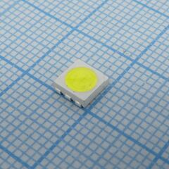 FYLS-5050UWC, светодиод smd 5х5мм/белый/3000мкд/прозрачный/100°