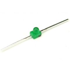 KM2520SGD01, светодиод smd 2,5х2мм/зеленый/568нм/3-10мкд/40°