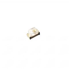 KP-1608QBC-D, светодиод smd 1,6х0,8мм/синий/465нм/40-100мкд/прозрачный/130°