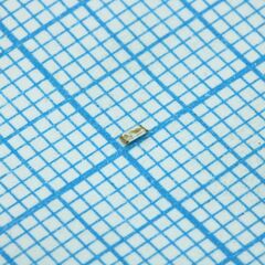 KPG-1608QBC-D, светодиод smd 1,6х0,8мм/синий/465нм/40-100мкд/прозрачный/130°