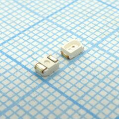 KA-3021PWS-A, светодиод smd 3х2мм/белый/80-190мкд/прозрачный/90°