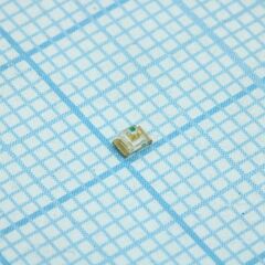 KPT-2012QBC-D, светодиод smd 2х1,25мм/синий/465нм/40-100мкд/прозрачный/120°