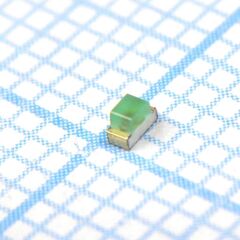 KP-1608SGD, светодиод smd 1,6х0,8мм/зеленый/568нм/4-15мкд/120°