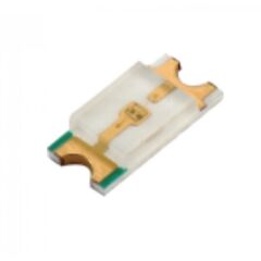 HL-PC-3216S31YC, светодиод smd 3,2х1,6мм/желтый/591нм/160-220мкд/1.8-2.4v, if=20ma/прозрачный/130°