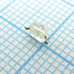 KM2520SYCK03, светодиод smd 2,5х2мм/желтый/590нм/1300-2300мкд/прозрачный/20°
