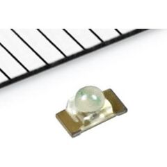 KPTD-3216QBC-C, светодиод smd 3,2х1,6мм/синий/470нм/180-350мкд/прозрачный/40°