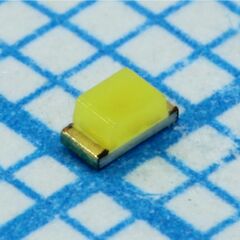 KPT-1608QR4F-D-C1, светодиод smd 1,6х0,8мм/желтый/588нм/120-250мкд/желтый/160°