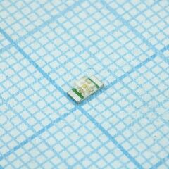KPTR-3216QBC-C, светодиод smd 3,2х1,6мм/синий/470нм/36-60мкд/прозрачный/120°