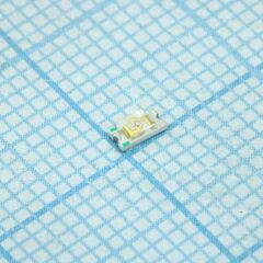 KPC-3216EC, светодиод smd 3,2х1,6мм/красный/625нм/4-12мкд/прозрачный/120°