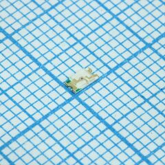 HL-PC-3216S52FC-L, светодиод smd 3,2х1,6мм/красный/620нм/120мкд/1.7-2.5v, if=10ma/прозрачный/130°